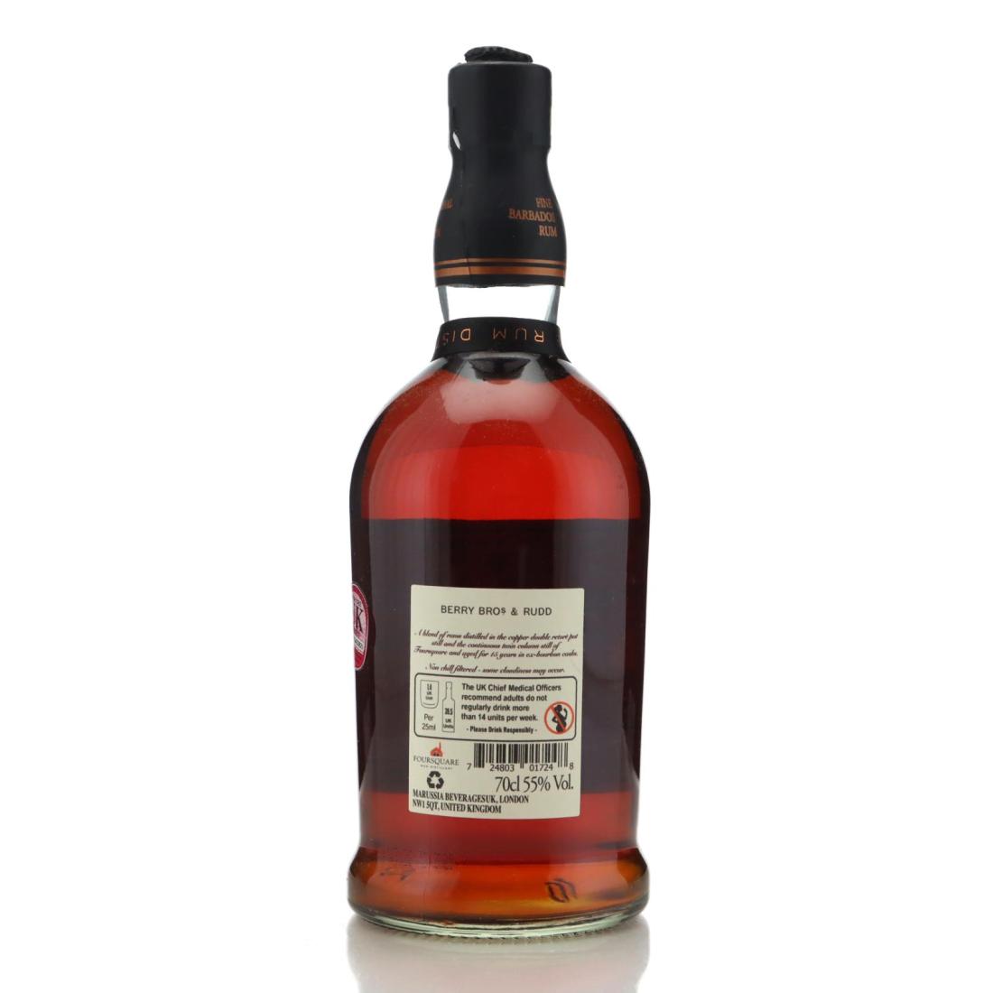 Image for Foursquare Private Cask Selection 15 Year Old