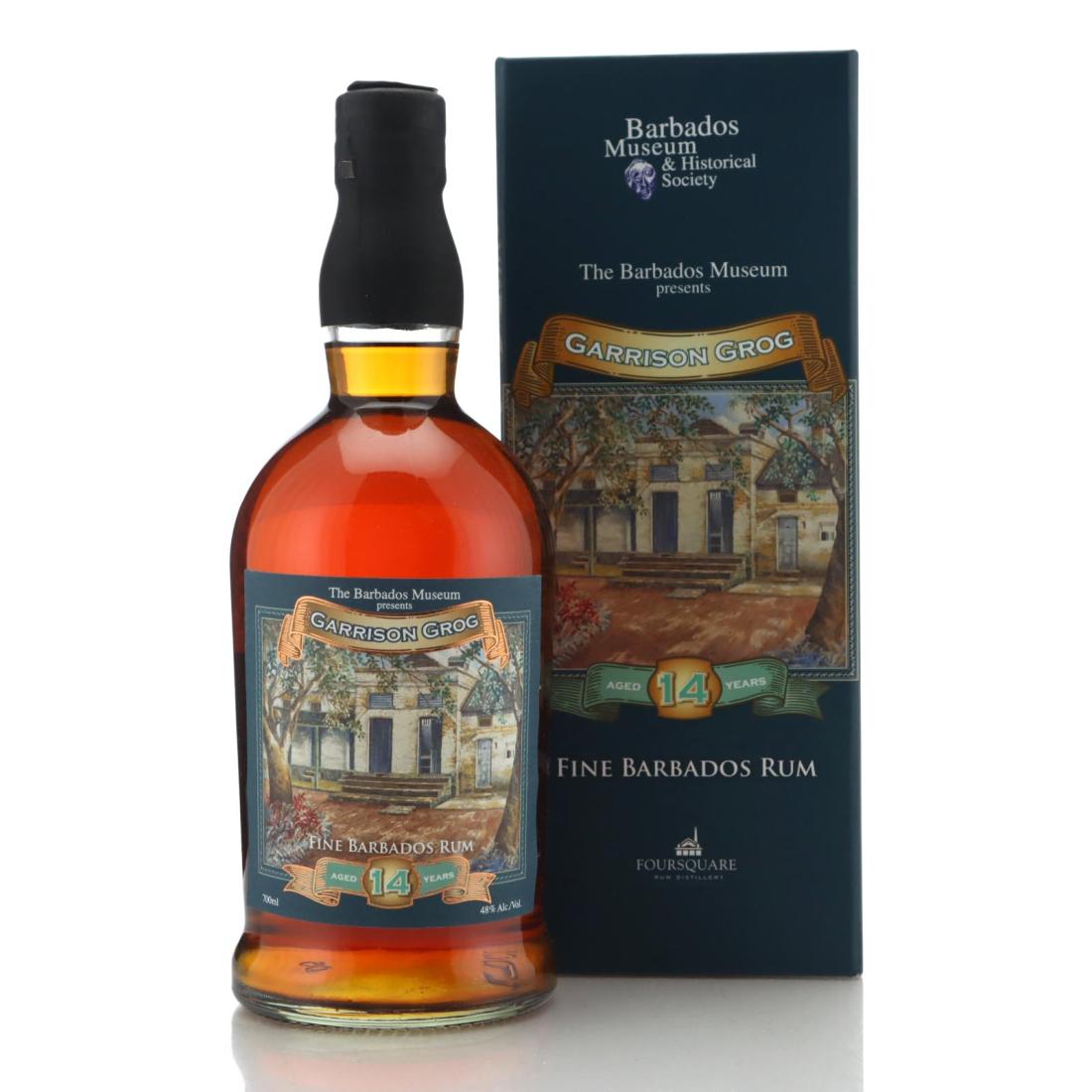 Image for Foursquare Garrison Grog 14 Year Old