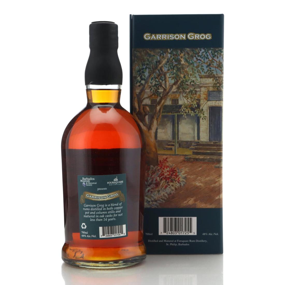 Image for Foursquare Garrison Grog 14 Year Old