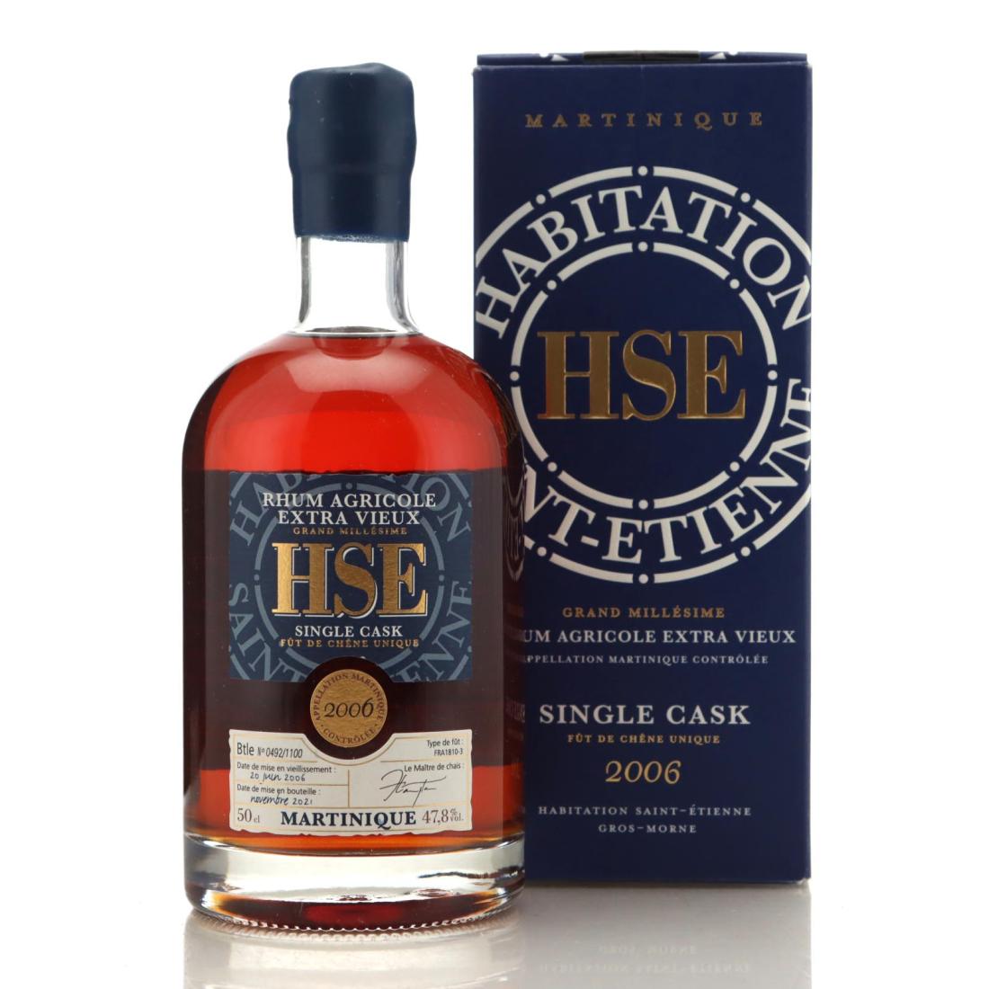 Image for HSE 2006 Single Cask