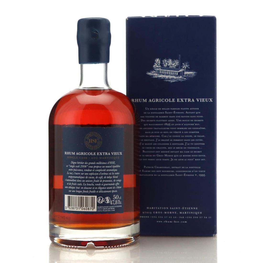 Image for HSE 2006 Single Cask