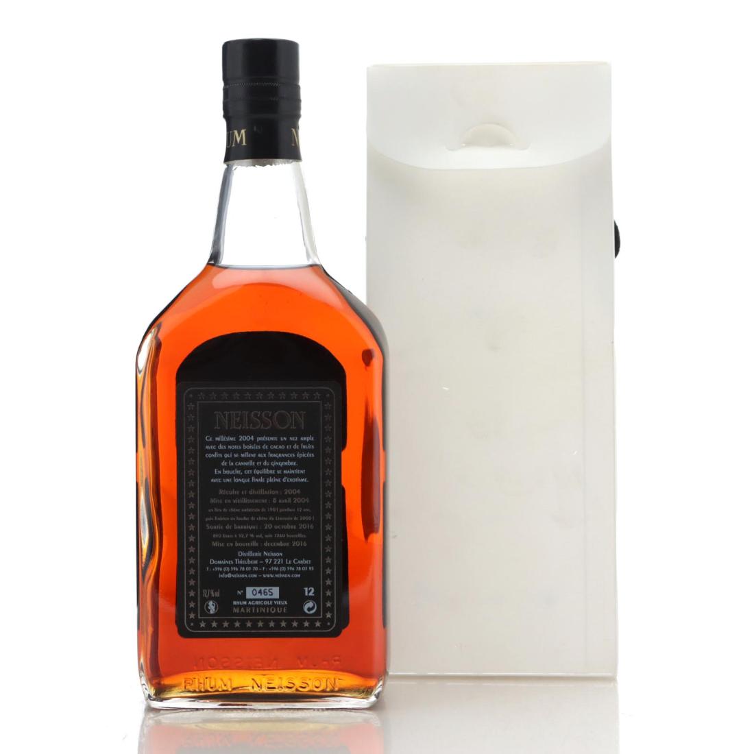 Image for Neisson 2004 12 Year Old / Batch 3