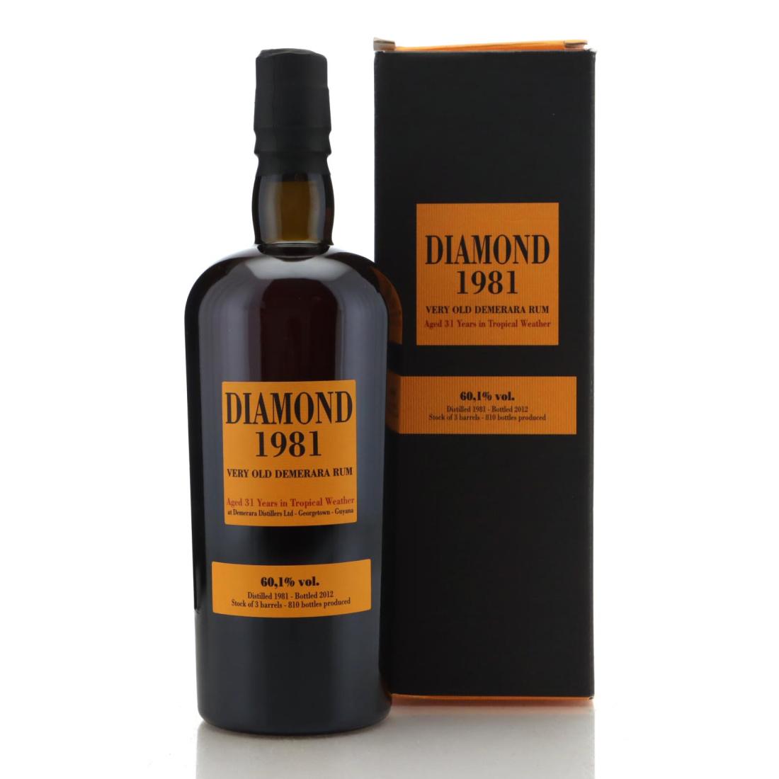 Image for Diamond S<W> 1981 31 Year Old