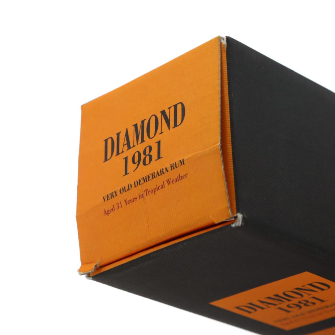 Image for Diamond S<W> 1981 31 Year Old