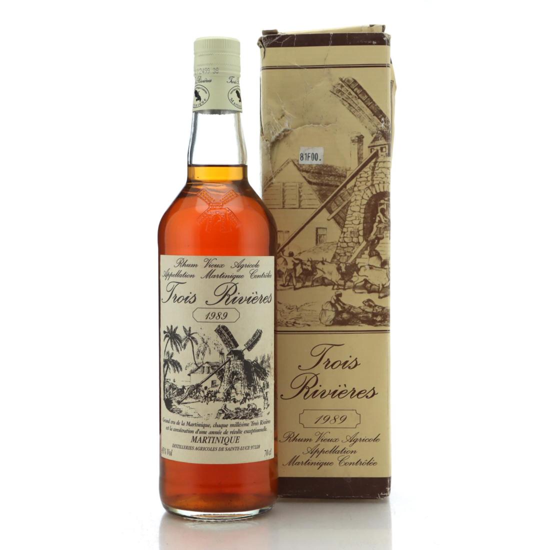 Image for Trois Rivières 1989 Rhum Vieux