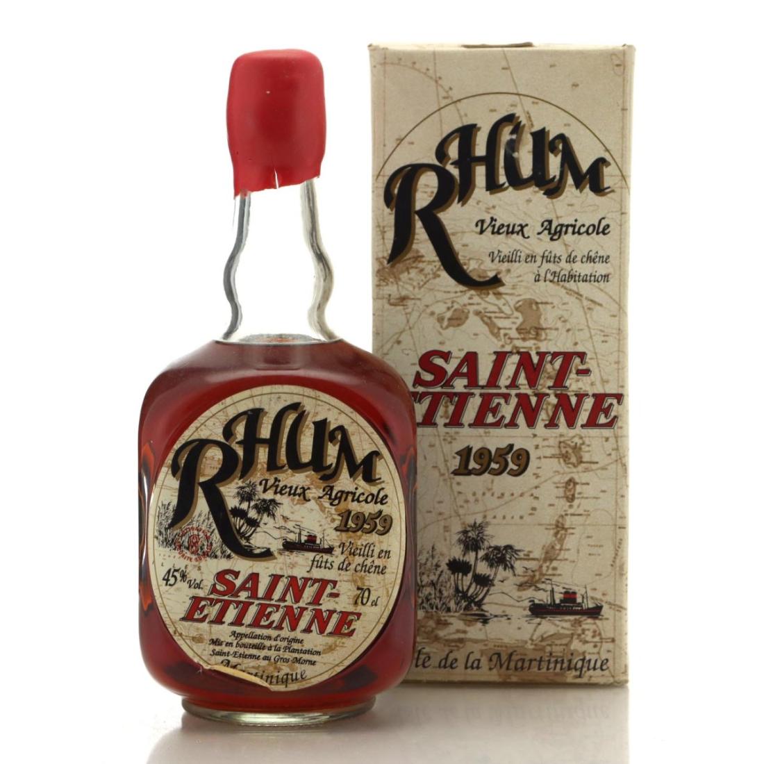 Image for Saint-Etienne 1959 Rhum Vieux