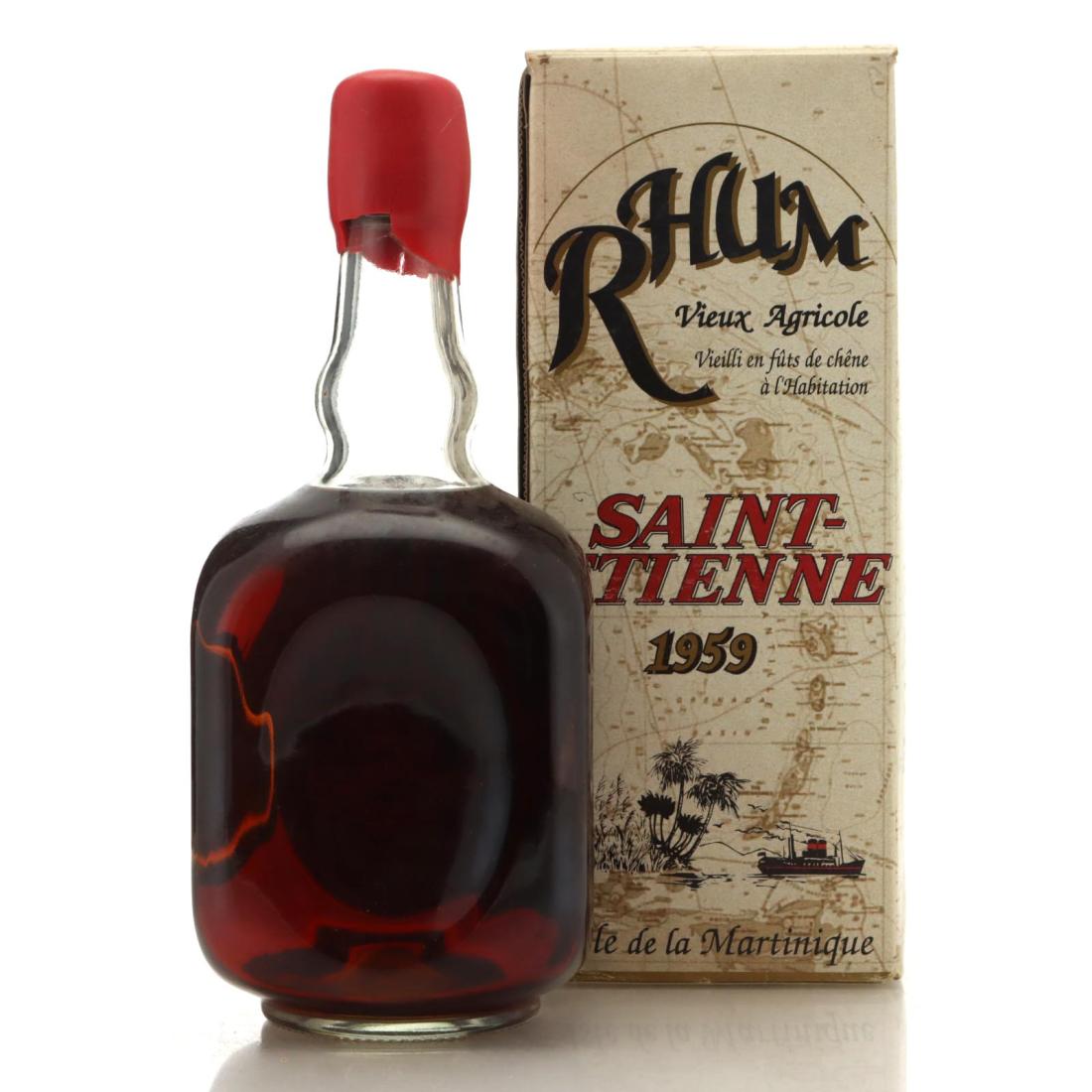 Image for Saint-Etienne 1959 Rhum Vieux