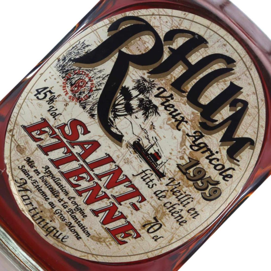 Image for Saint-Etienne 1959 Rhum Vieux