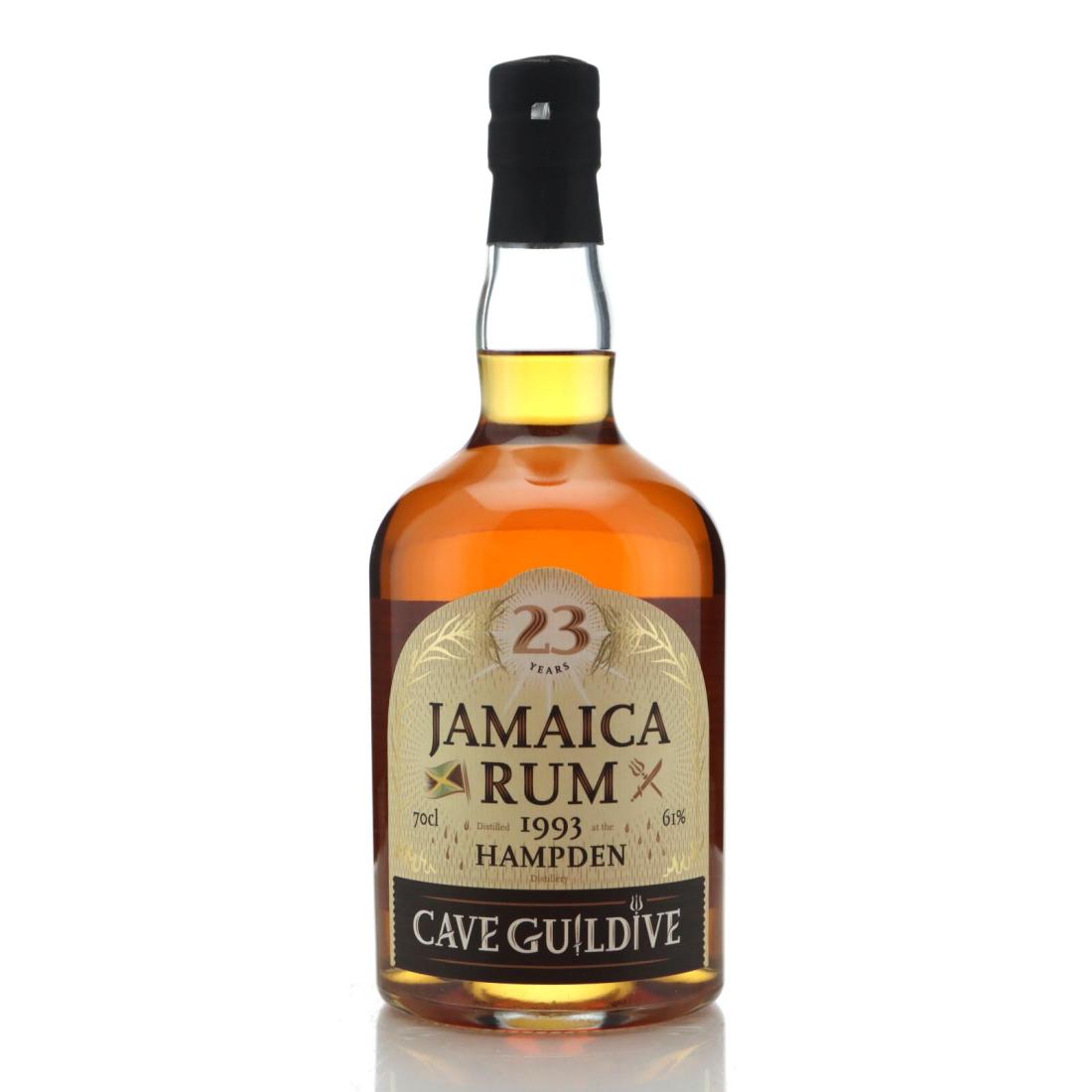 Image for Hampden 1993 23 Year Old