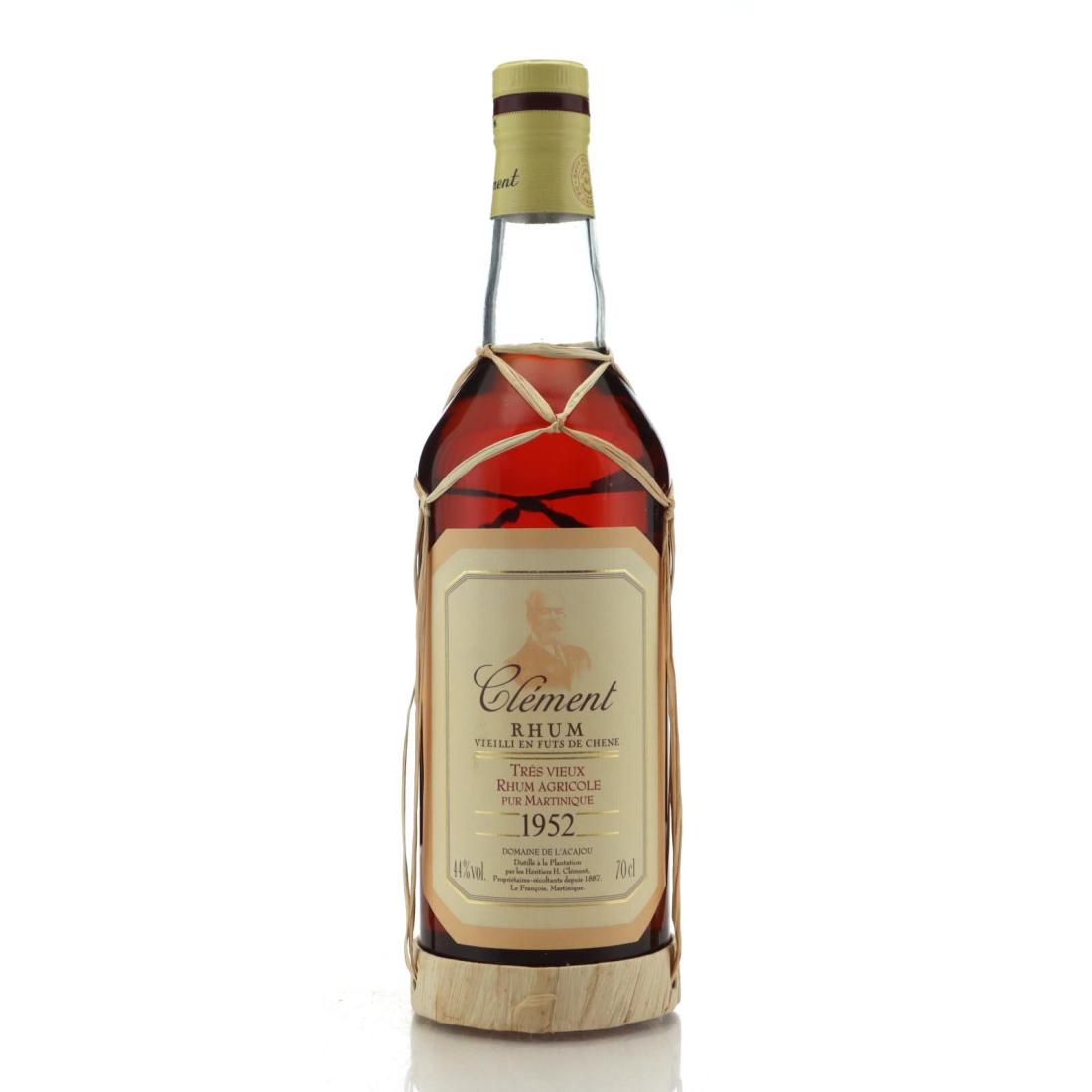Image for Clément 1952 Rhum Vieux