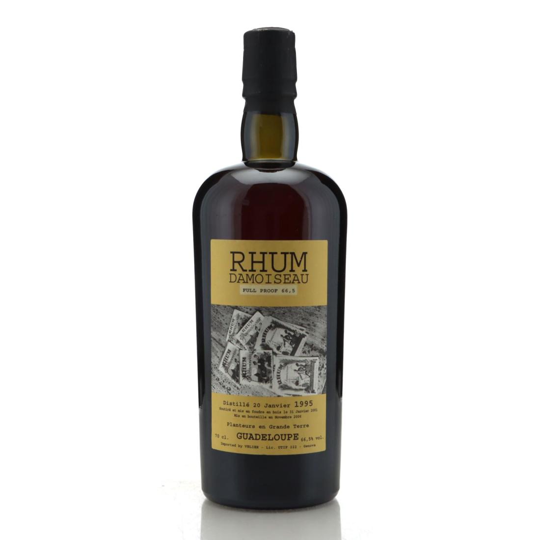 Image for Damoiseau 1995 Rhum Vieux