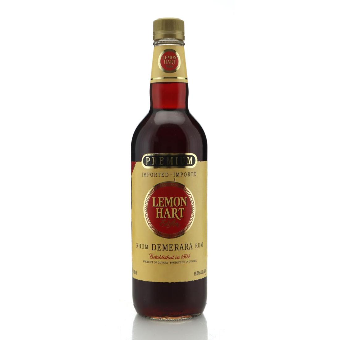 Image for Lemon Hart 151 Demerara Rum