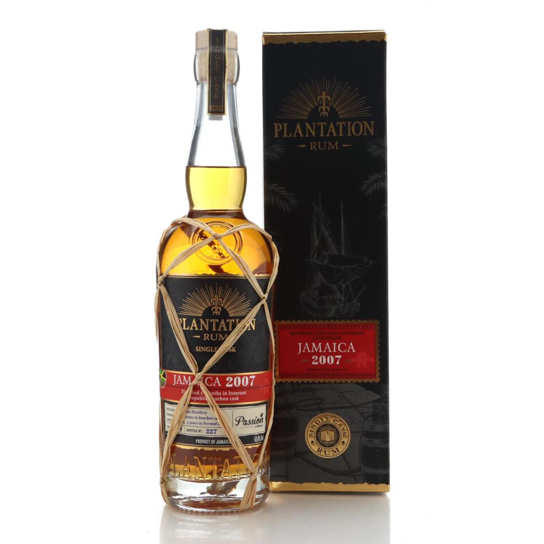 Image for Clarendon 2007 Plantation Single Cask