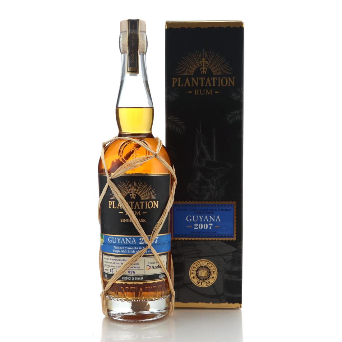 Image for Demerara 2007 Plantation Single Cask 