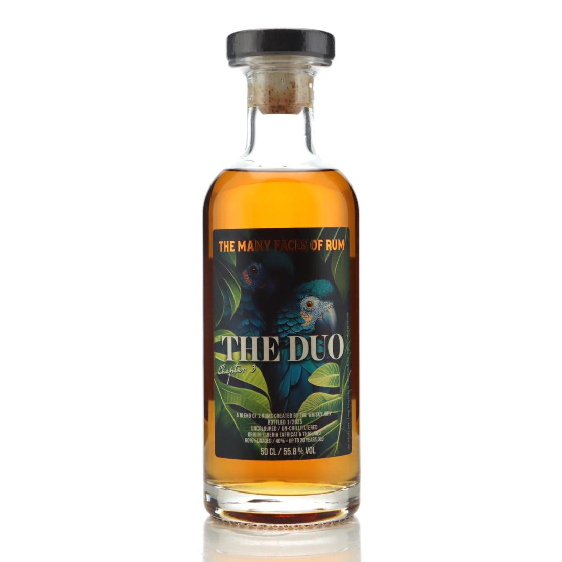 Image for The Duo The Many Faces of Rum - Chapter 3