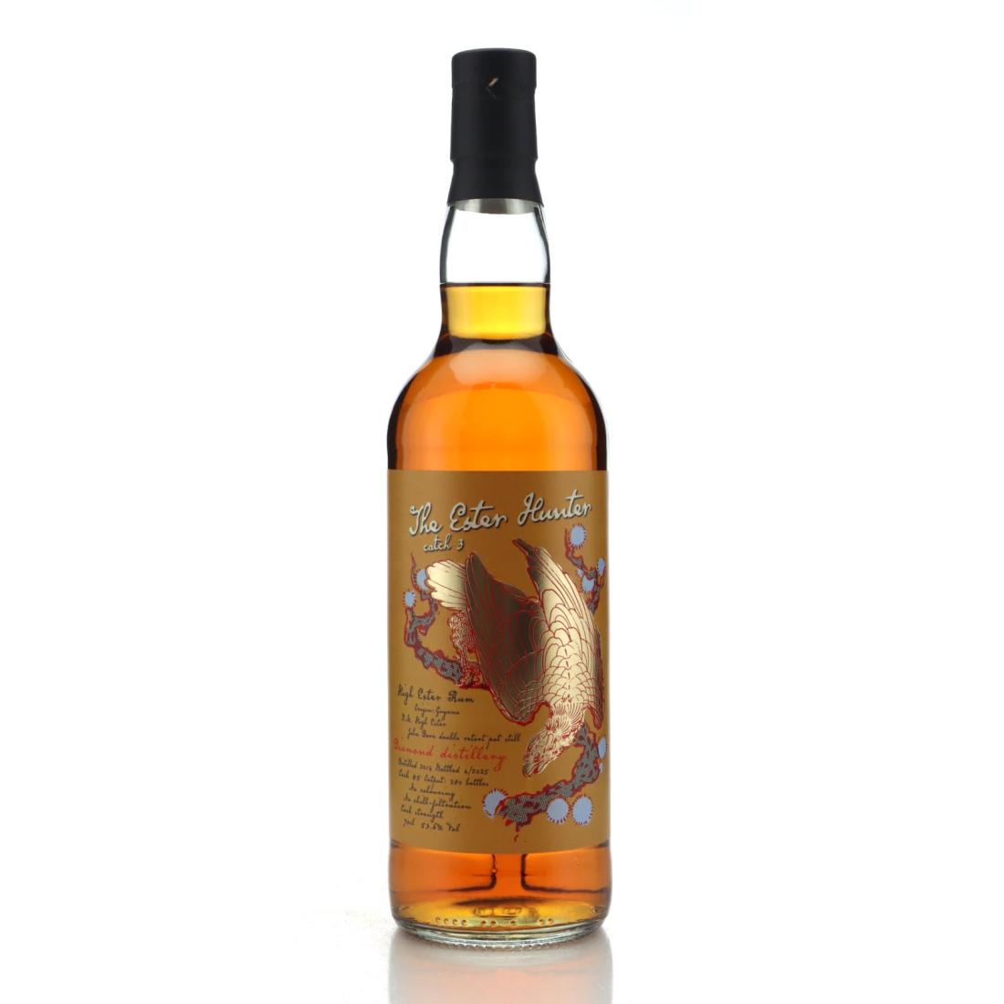 Image for Diamond 2014 The Ester Hunter Catch 3