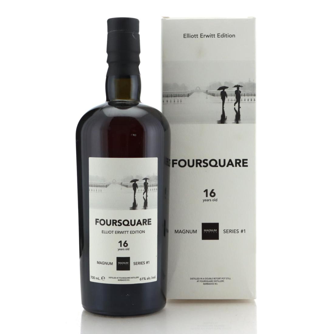 Image for Foursquare 2005 Elliot Erwitt Edition 16 Year Old Magnum Series #1