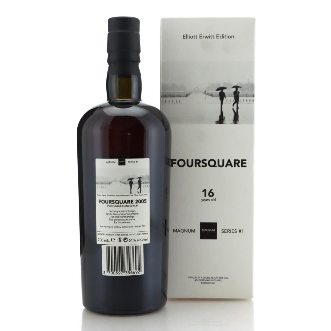 Image for Foursquare 2005 Elliot Erwitt Edition 16 Year Old Magnum Series #1