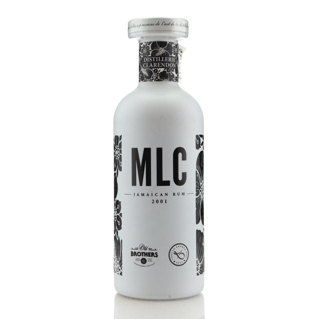 Image for Clarendon MLC 2001