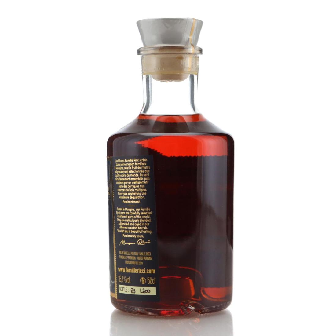 Image for Port Mourant Capricorne 12 Year Old - Zodiac 2023