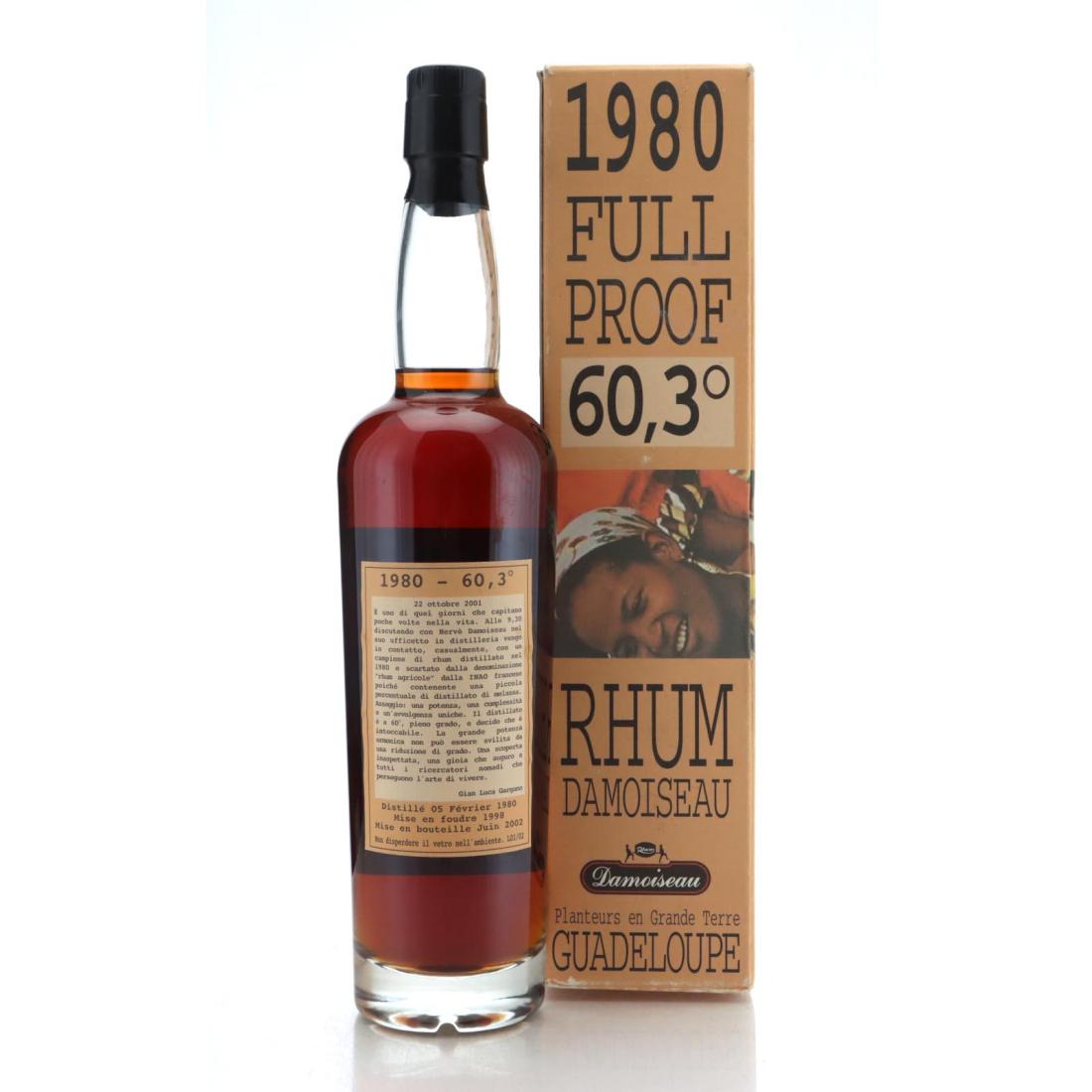 Image for Damoiseau 1980 Full Proof