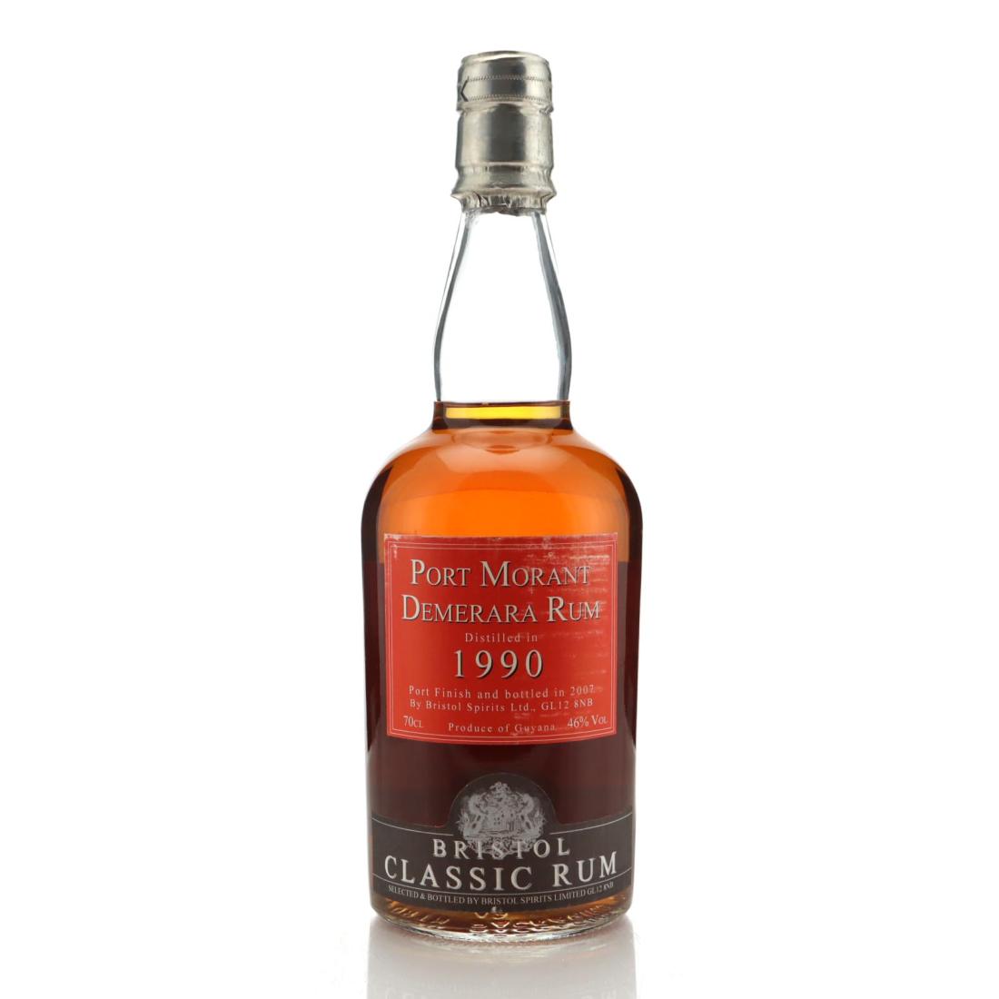 Image for Port Mourant 1990 Bristol Classic Rum