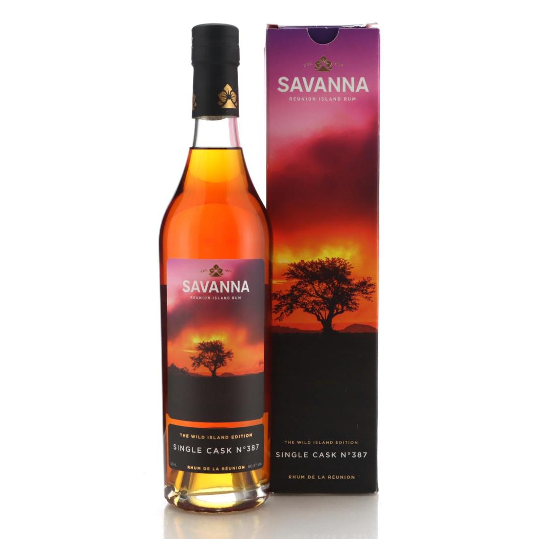 Image for Savanna 2010 The Wild Island Edition 13 Year Old