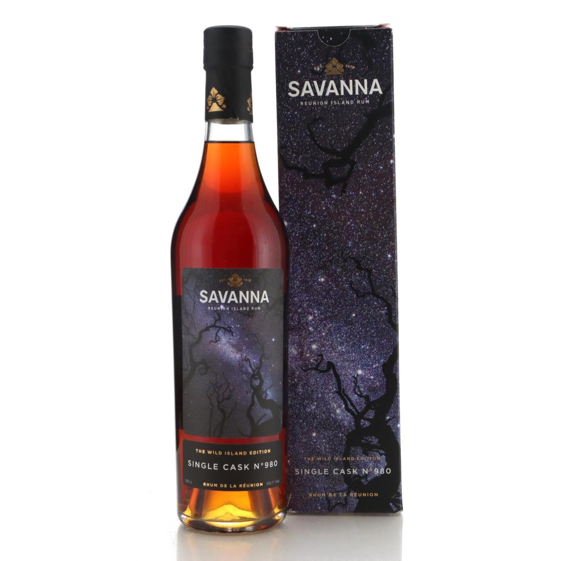 Image for Savanna 2008 The Wild Island Edition 15 Year Old