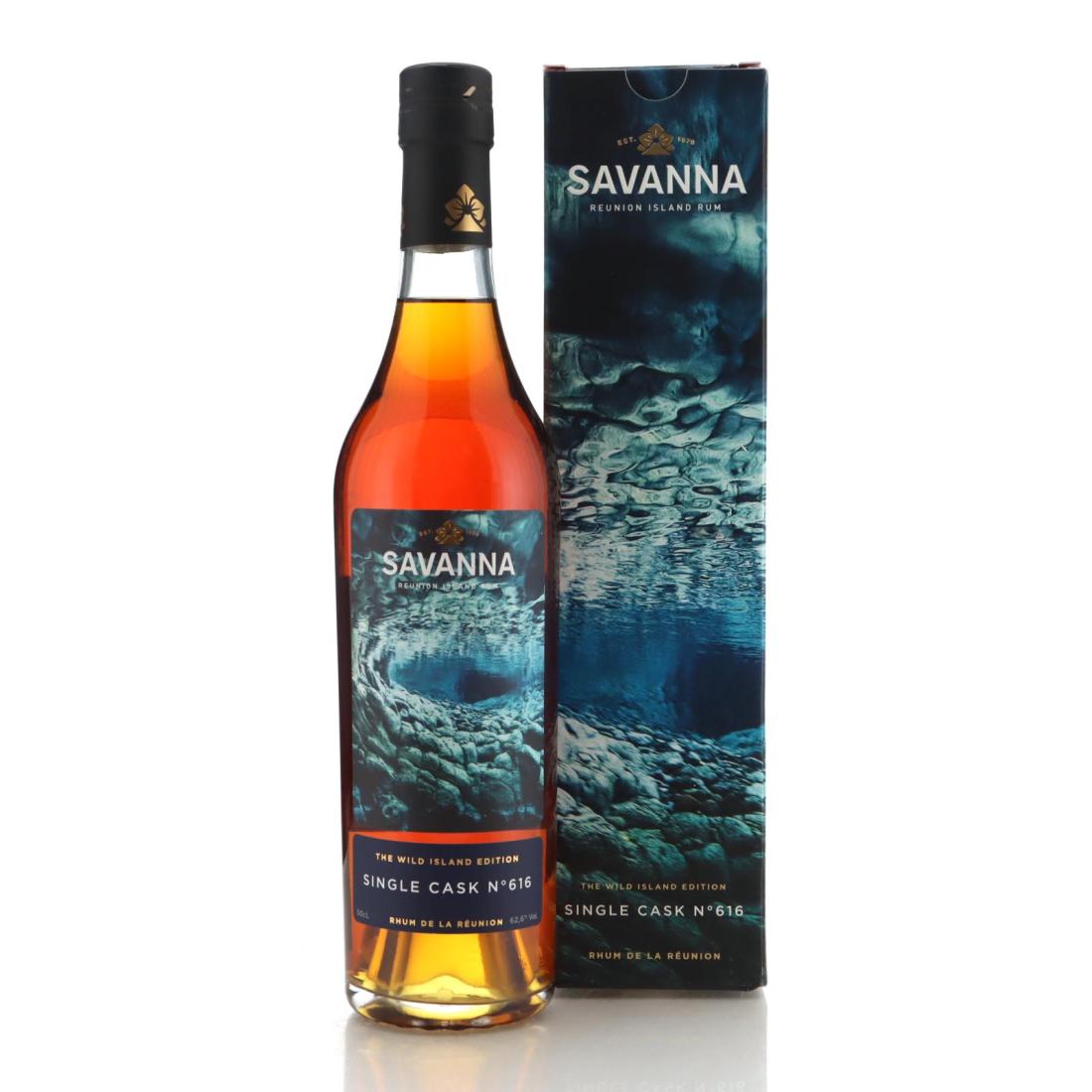Image for Savanna 2009 The Wild Island Edition 15 Year Old