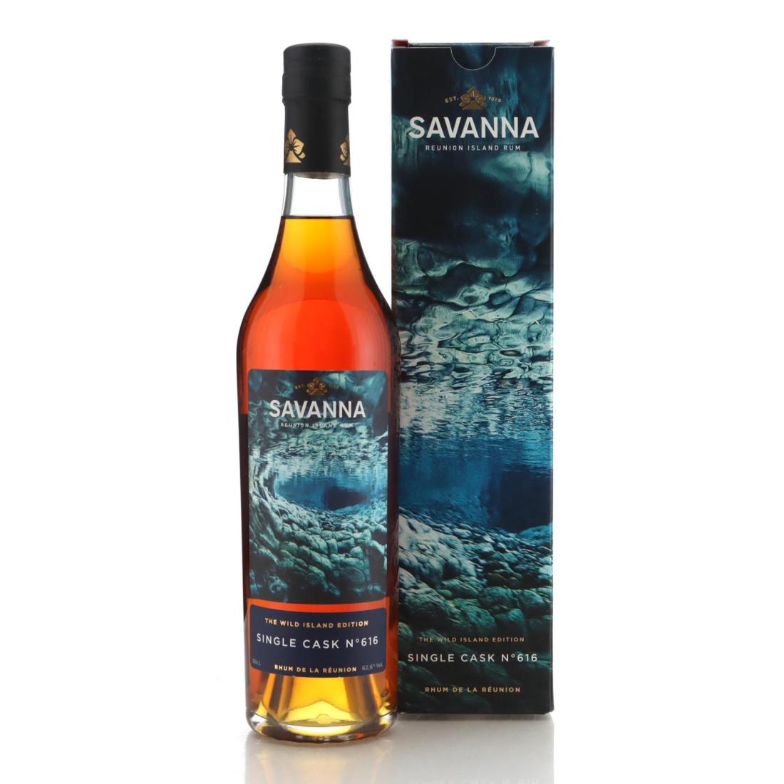 Image for Savanna 2009 The Wild Island Edition 15 Year Old