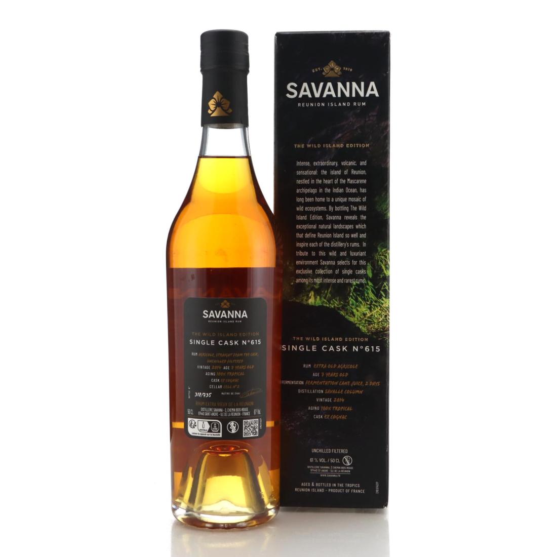 Image for Savanna 2014 The Wild Island Edition 7 Year Old