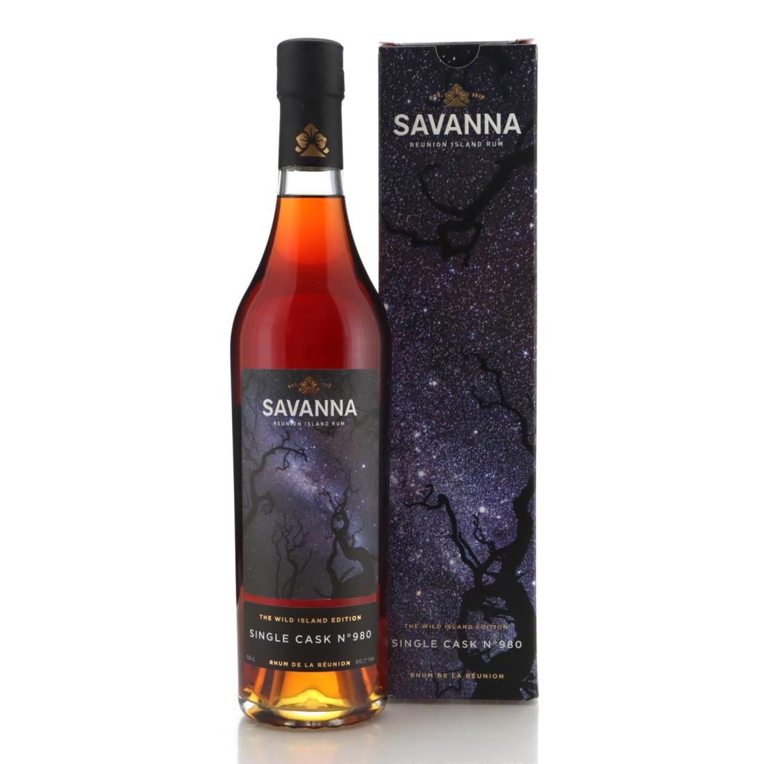 Image for Savanna 2008 The Wild Island Edition 15 Year Old