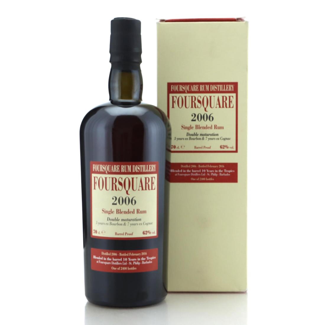 Image for Foursquare 2006 10 Year Old