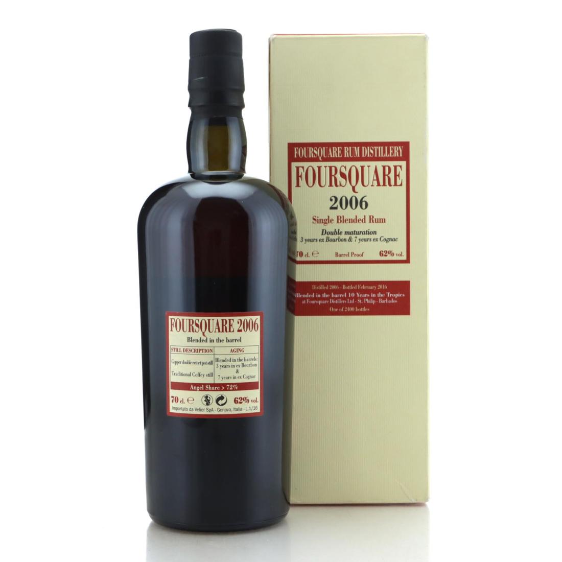 Image for Foursquare 2006 10 Year Old