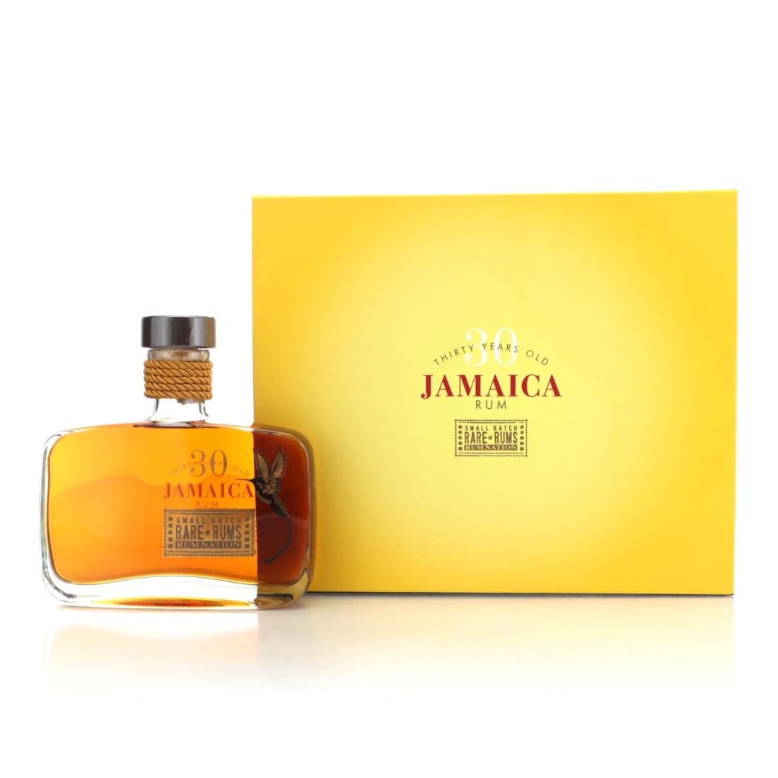 Image for Jamaica Rum Nation 30 Year Old Small Batch