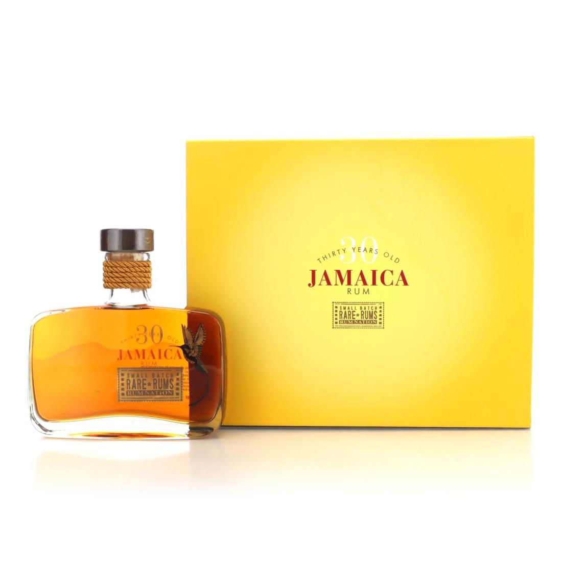 Image for Jamaica Rum Nation 30 Year Old Small Batch