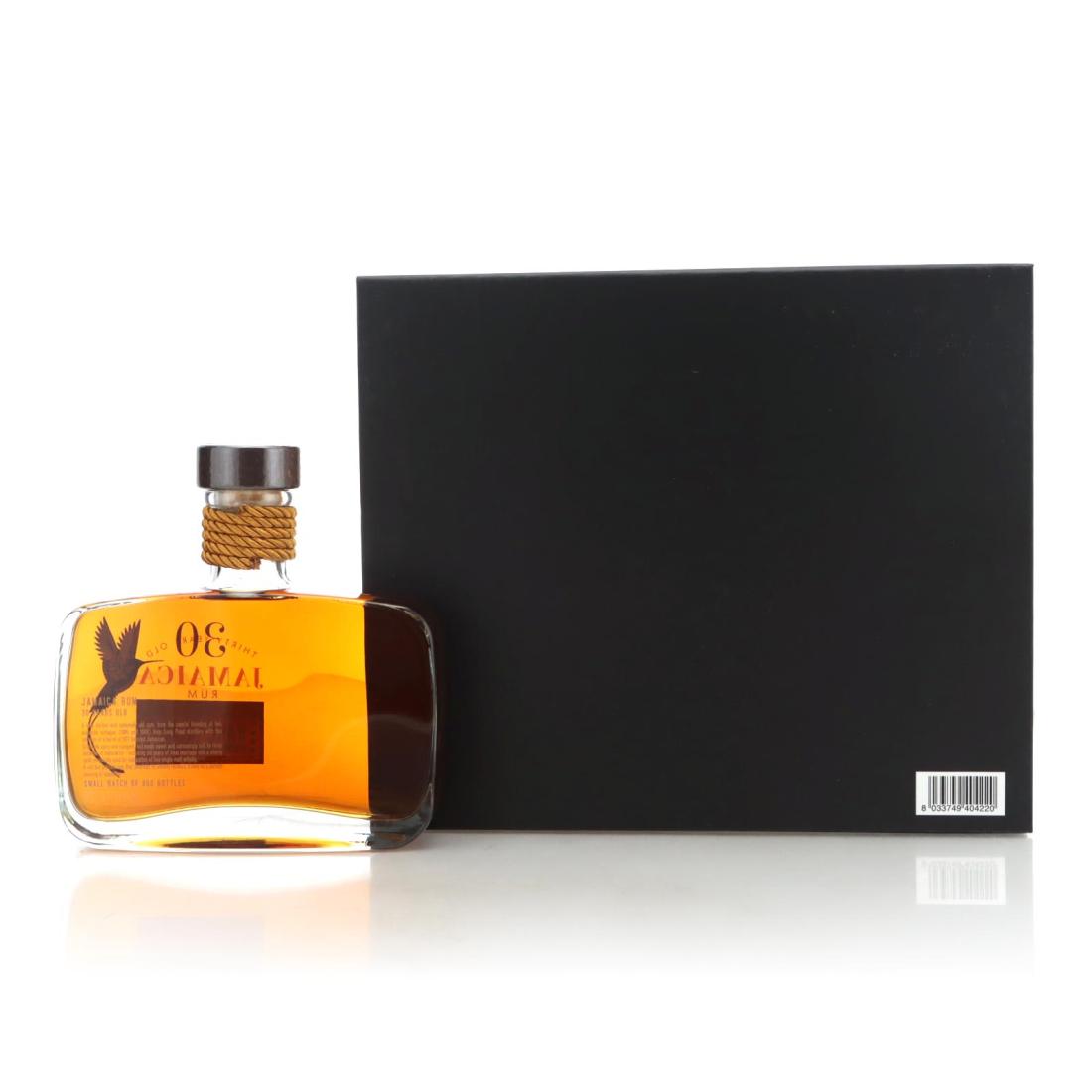 Image for Jamaica Rum Nation 30 Year Old Small Batch