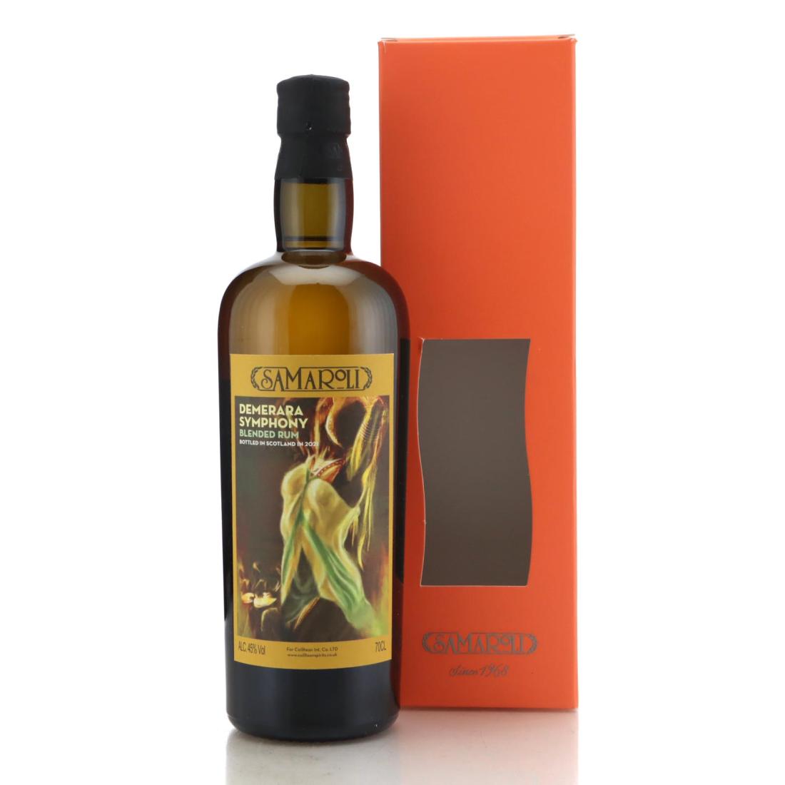 Image for Demerara Symphony