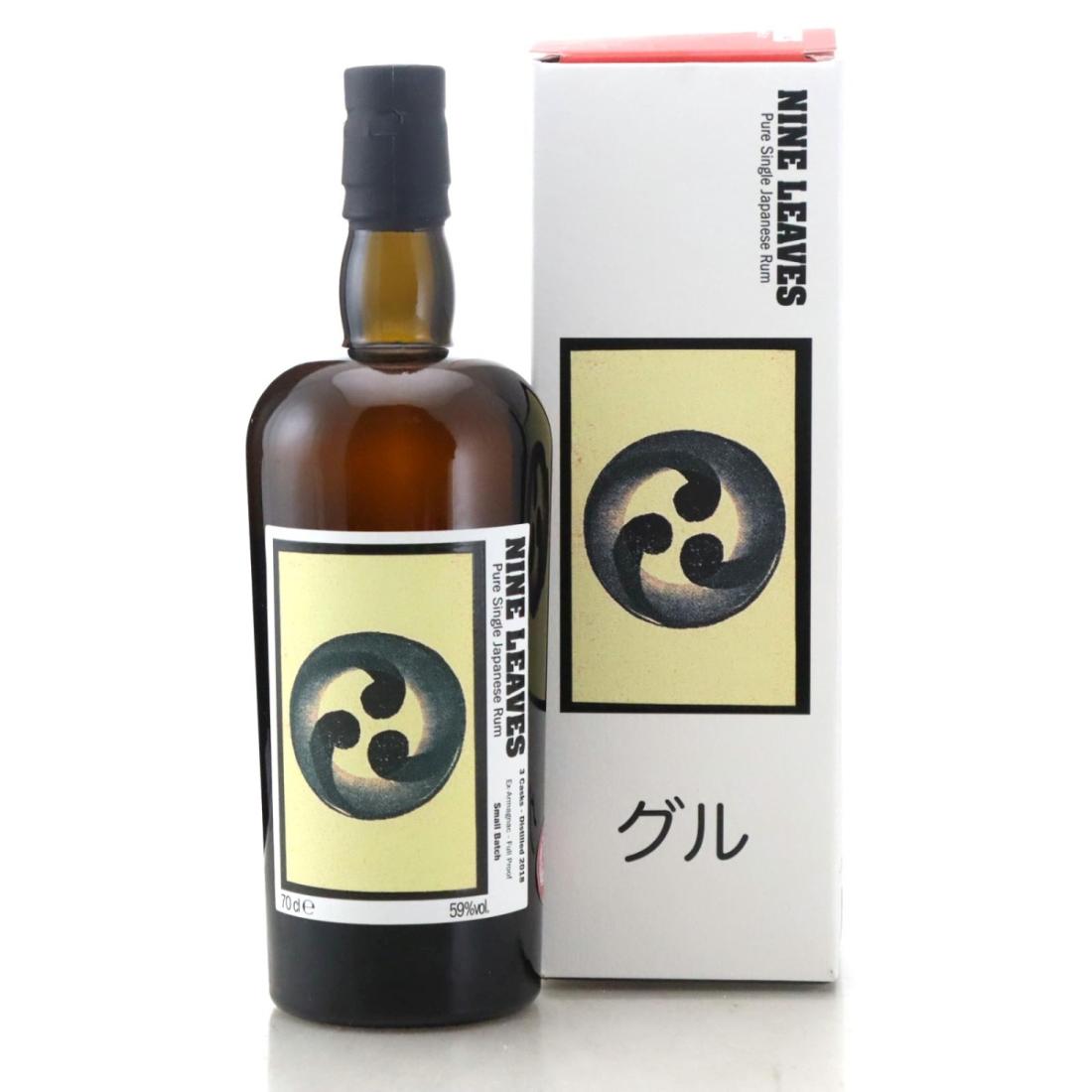 Image for Nine Leaves 2018 Ace of Guru Armagnac Cask Small Batch 