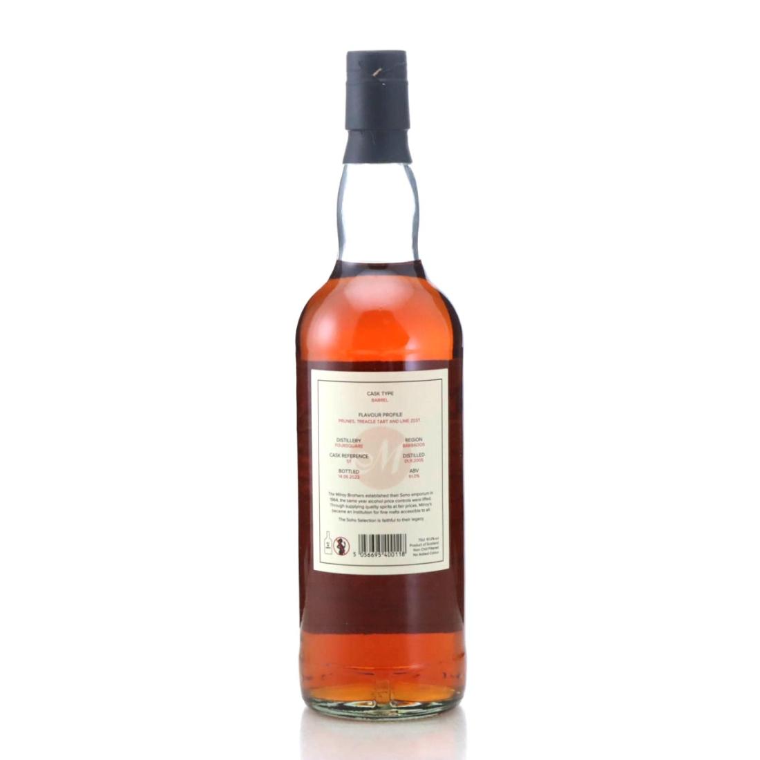 Image for Foursquare 2005 Soho Selection 17 Year Old