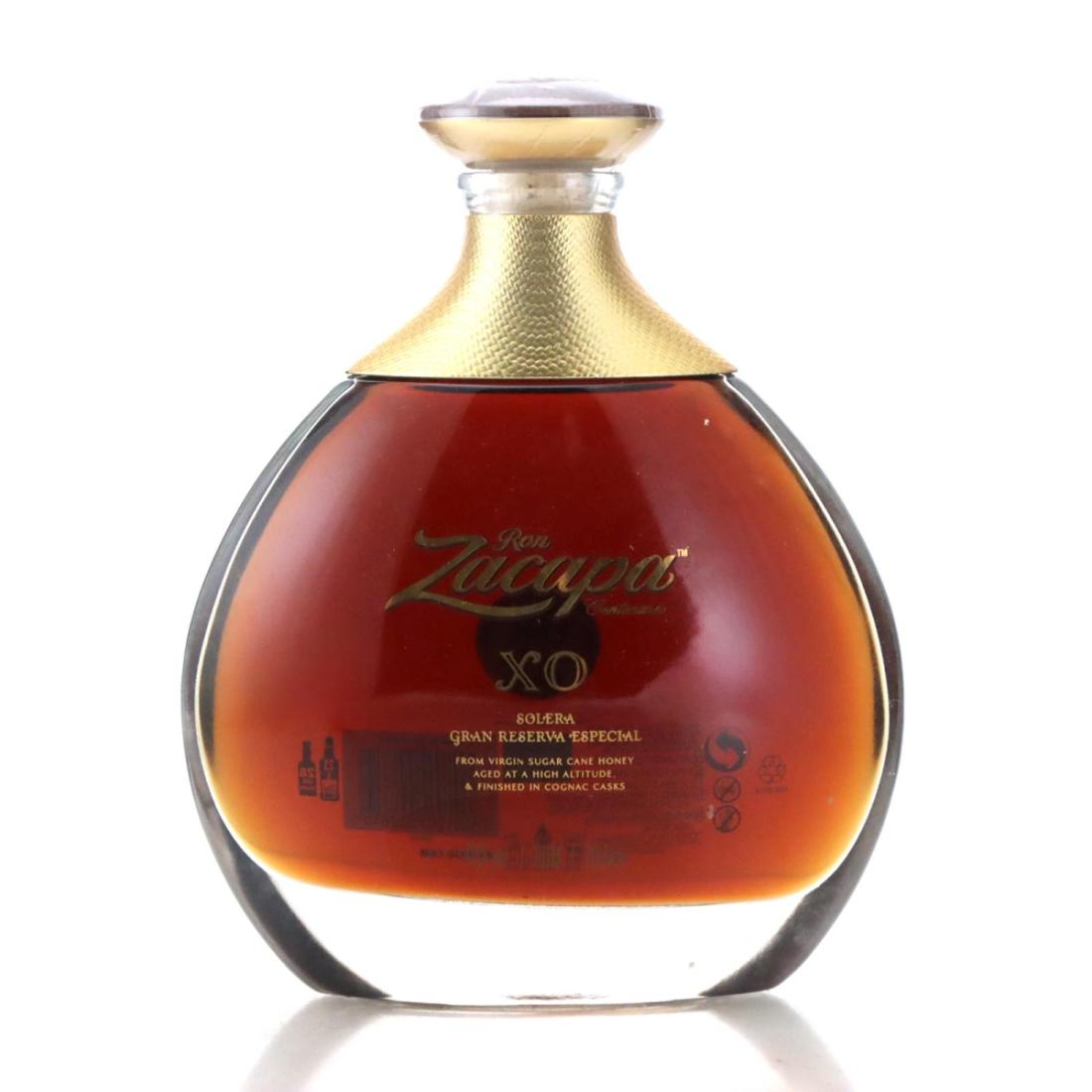 Image for Ron Zacapa Centenario XO Solera Gran Reserva Especial