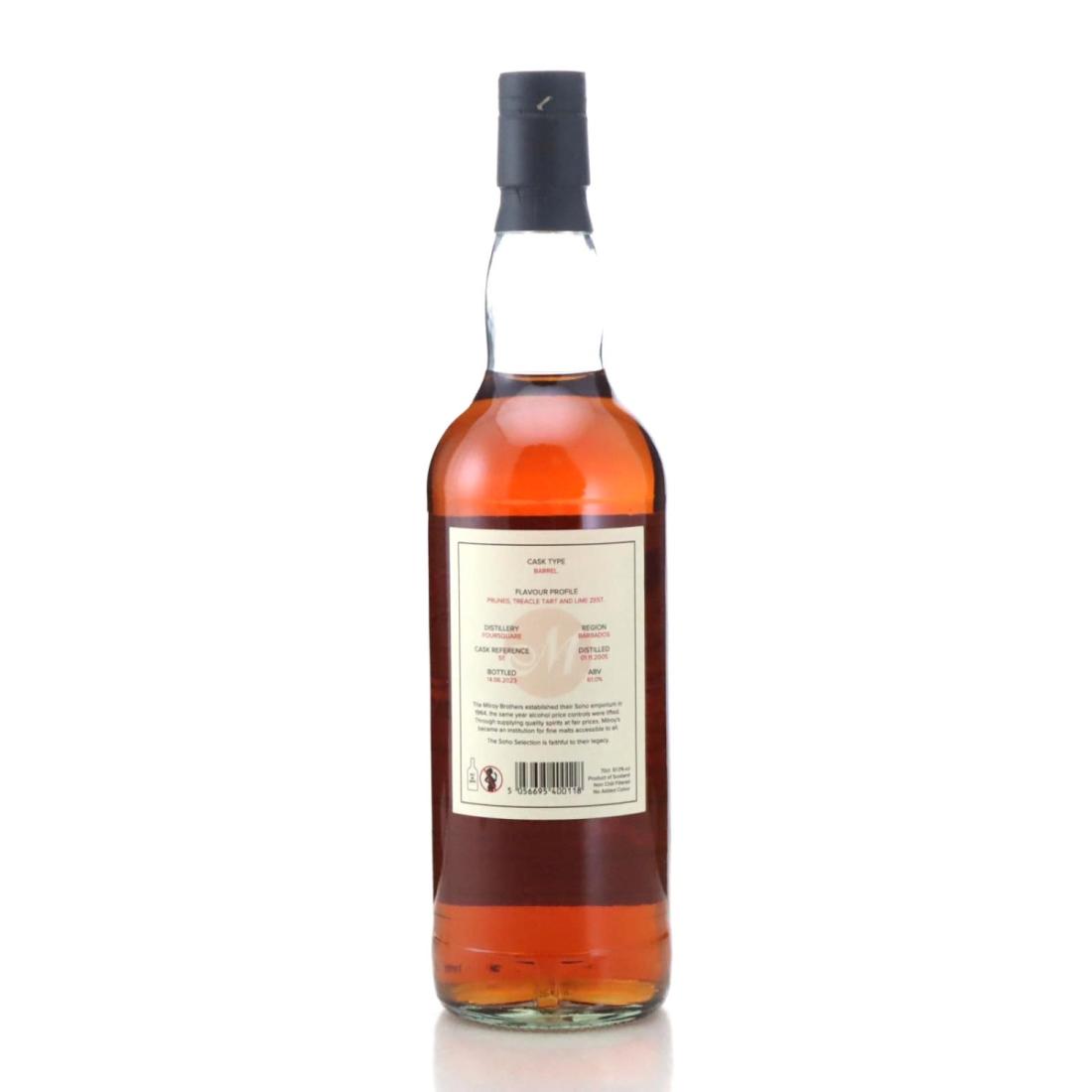 Image for Foursquare 2005 Soho Selection 17 Year Old