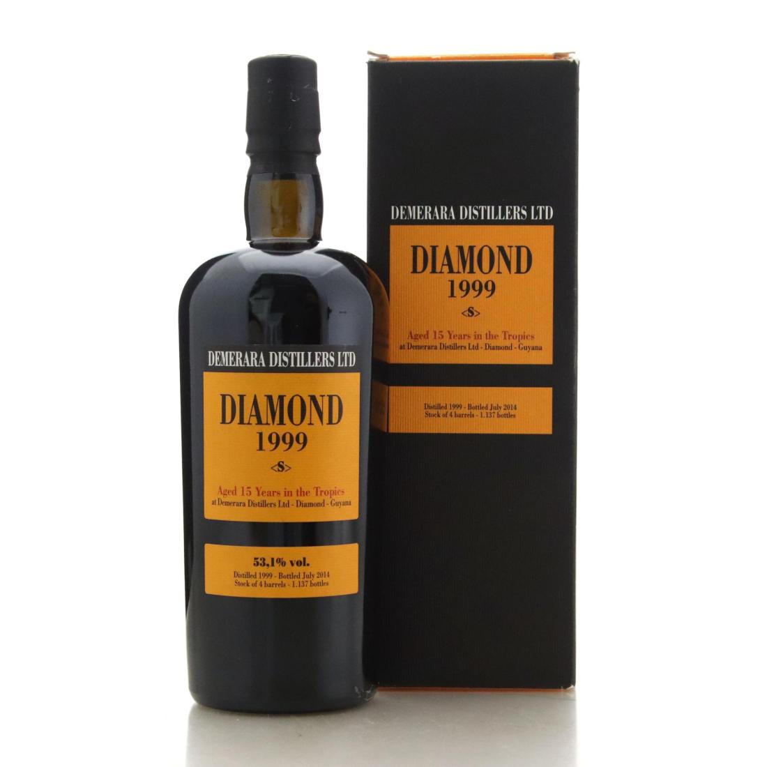 Diamond <S> 1999 15 Year Old