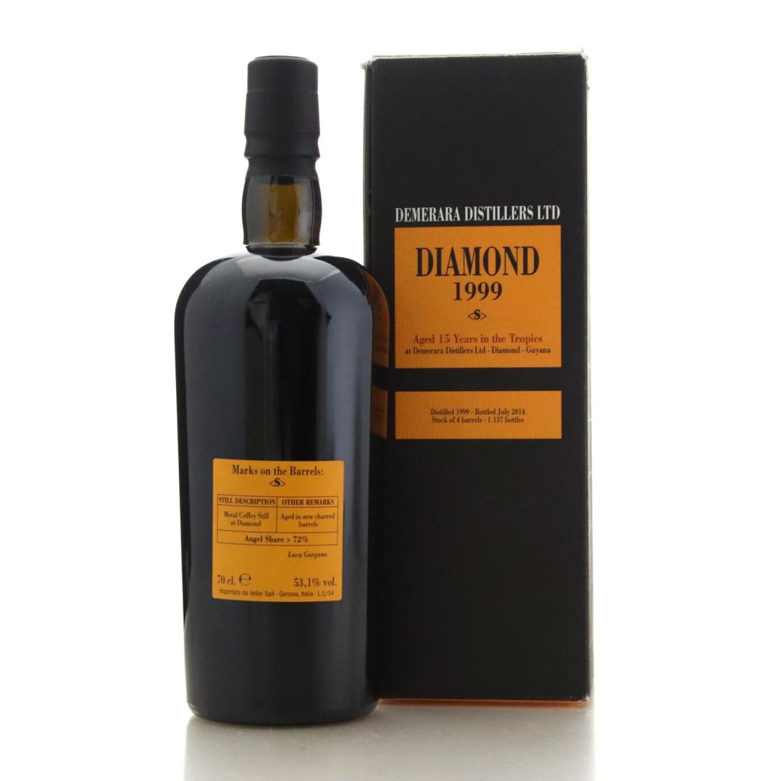 Diamond <S> 1999 15 Year Old