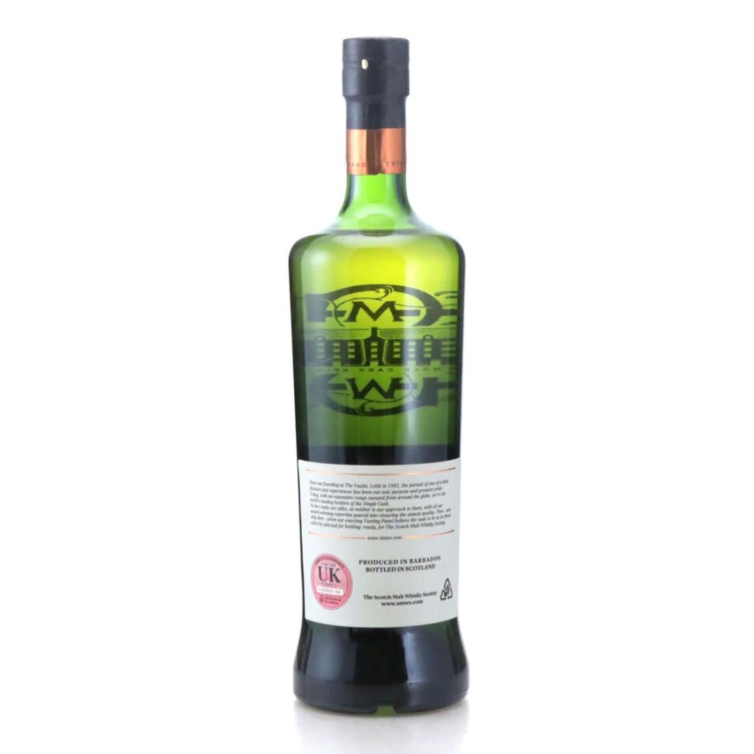Image for Foursquare 2002 SMWS 14 Year Old R6.1 - Spice at the races