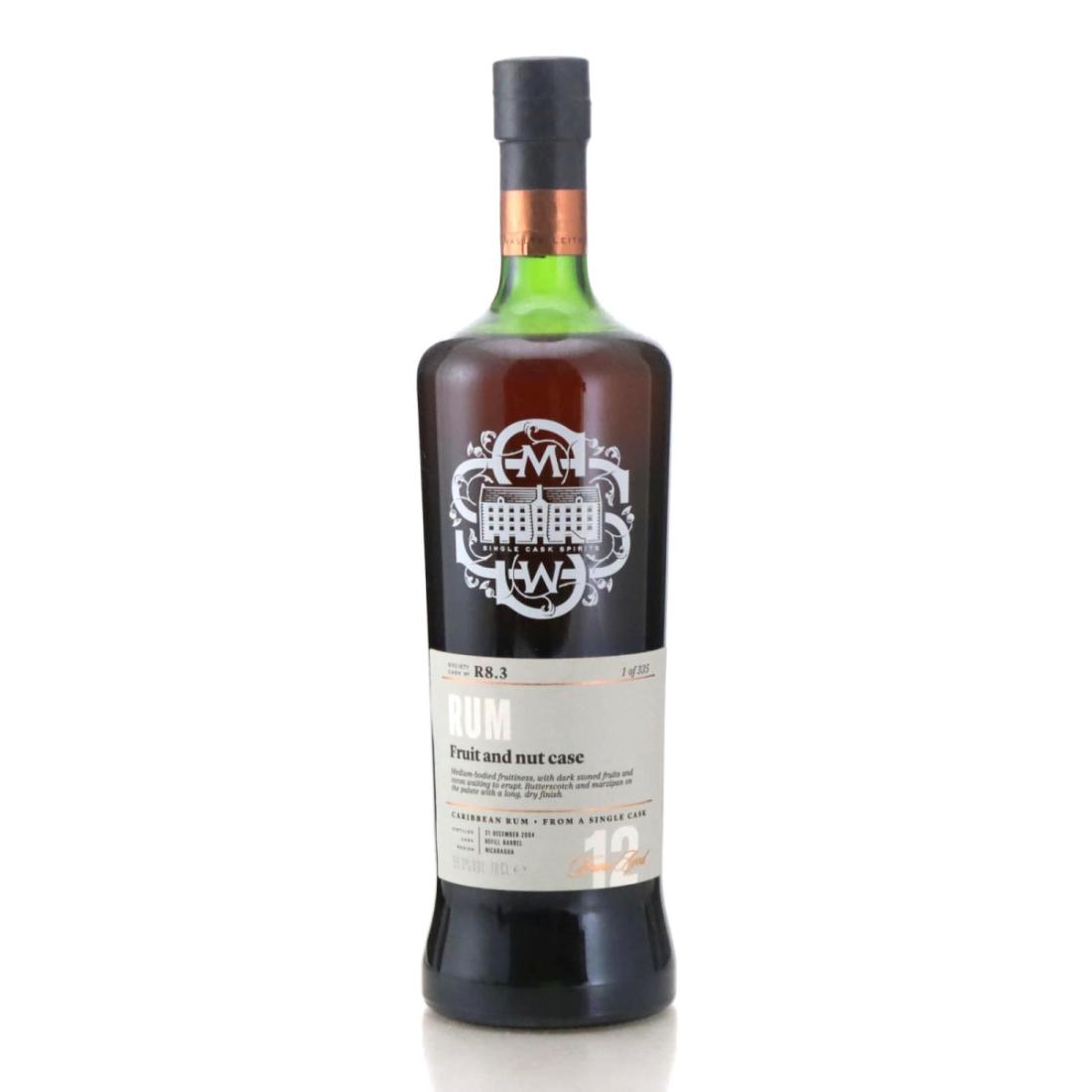 Image for CLDN 2004 SMWS 12 Year Old R8.3 - Fruit and nut case