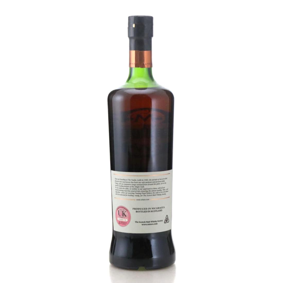 Image for CLDN 2004 SMWS 12 Year Old R8.3 - Fruit and nut case