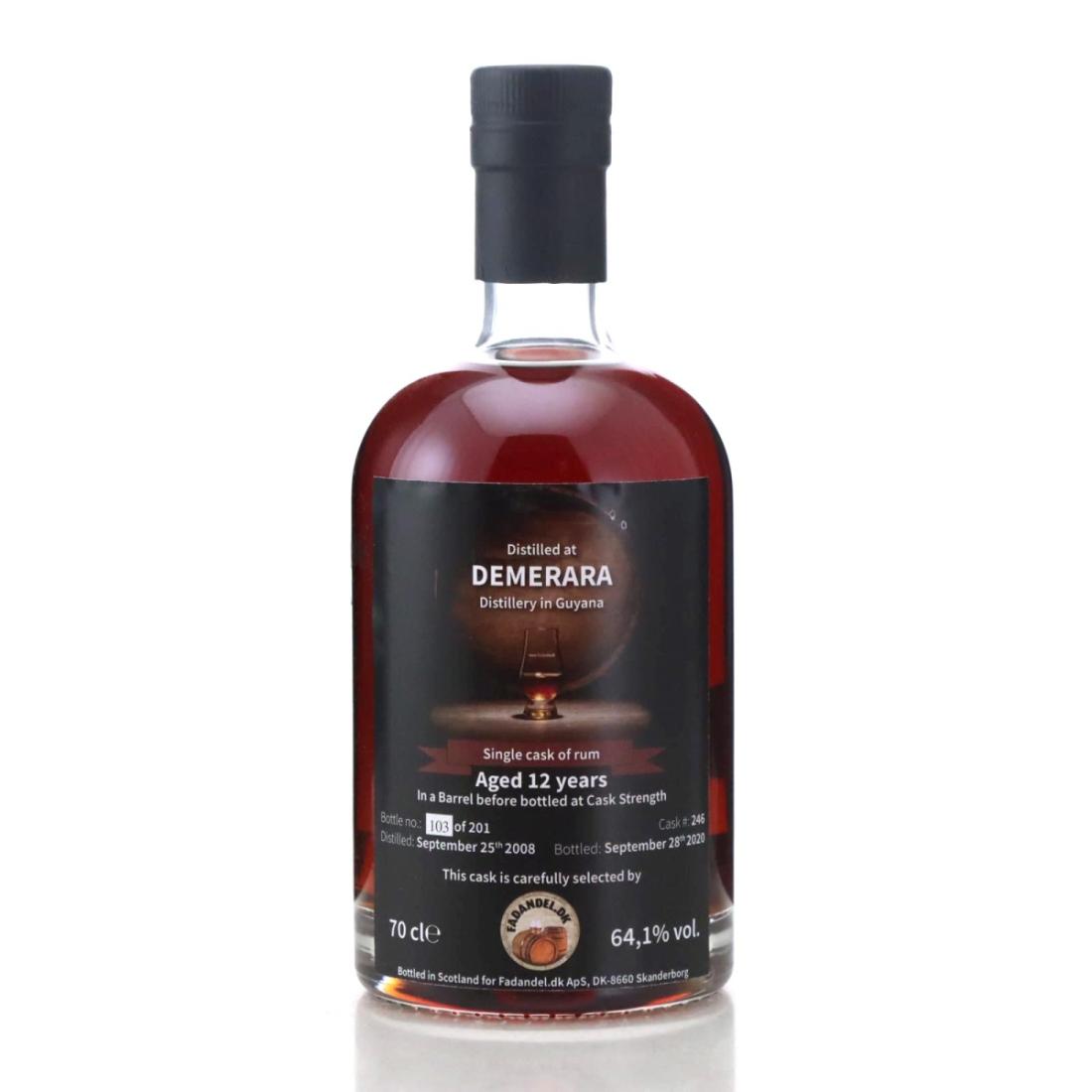 Image for Demerara 2008 12 Year Old