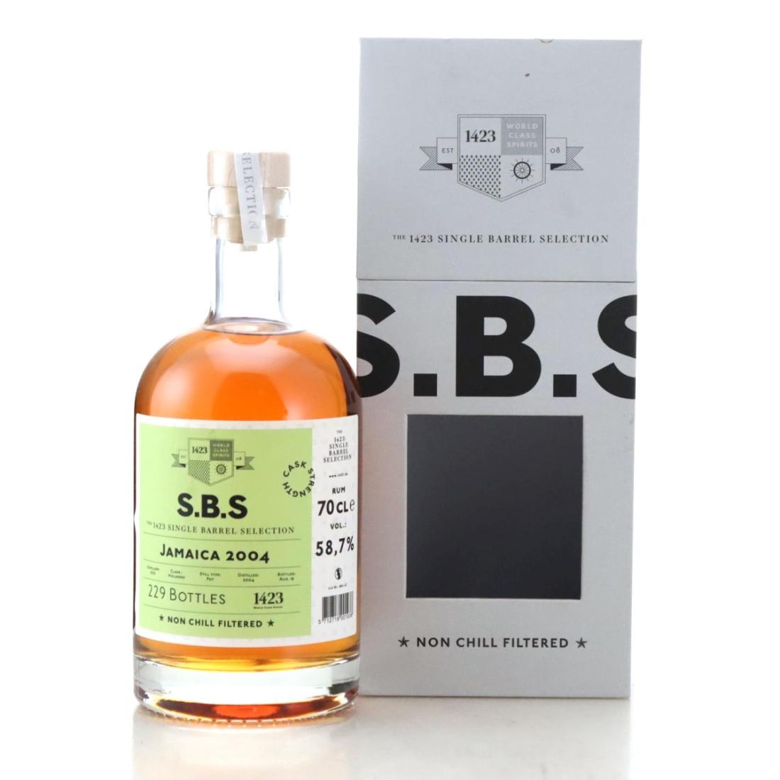 Image for Jamaica 2004 S.B.S 