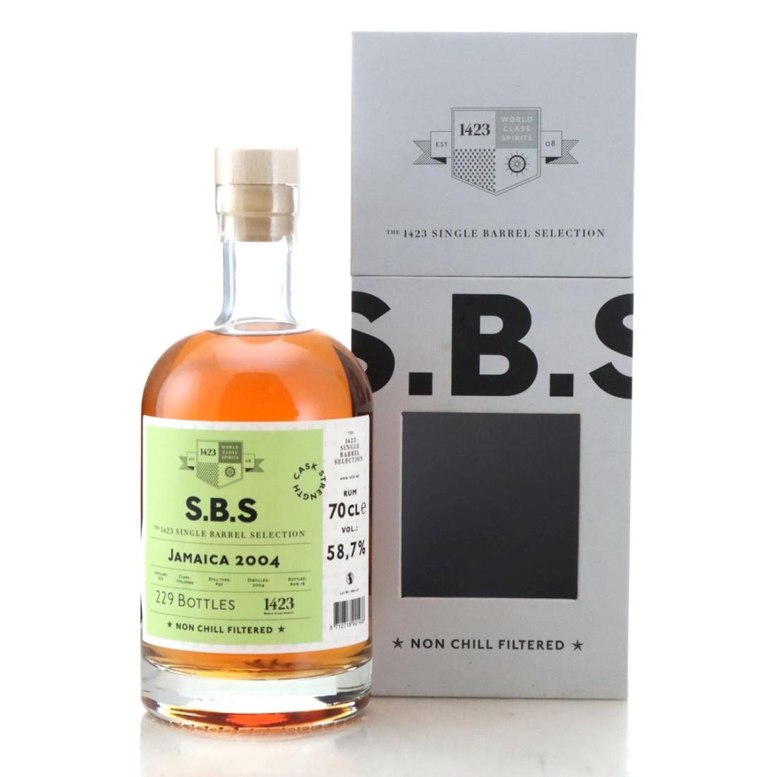 Image for Jamaica 2004 S.B.S 